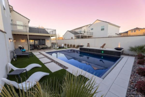Elim Valley Resort 4307 Black Rock at Sand Hollow Private Pool & Hot Tub